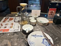 -前海沿·海鲜水饺青岛菜(乐客城店)