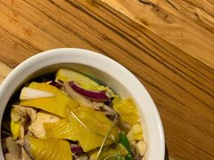 新疆椒麻鸡-YAFEE雅菲·粤菜·湘菜·融合菜(魏公村店)