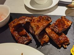 炭烧定安排骨-闻见中国海南菜(K11店)