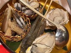 -恭喜上堓砂锅焗·海鲜大排档(闵行龙湖店)