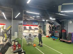 -即刻健身馆(对外经贸店)