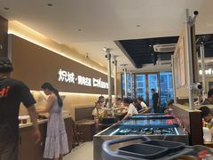 -炽城·烤肉名家(鸿达中央广场店)
