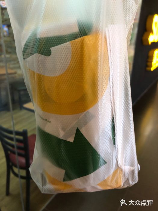 赛百味SUBWAY(歌斐中心店)图片