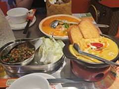 -小小集渔·泰式大排档(太古里香槟店)