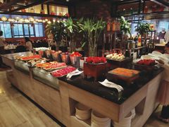 -OPEN開全日自助餐厅·西餐·海鲜(佛山希尔顿酒店)