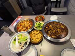 香辣牛蛙-耍盆友·重庆江湖菜(百子湾店)