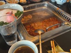 -大隐·成都火锅Bistro(合生麒麟新天地店)