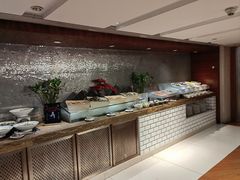 -湖景知味西餐厅•自助餐• 轻食(南京金茂威斯汀大酒店)