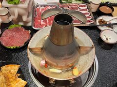 -京炭铜锅涮肉·羊蝎子·羊肉炉(保利·时光里店)