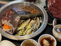 -廖掌柜·重庆鲜货火锅(上海首店)