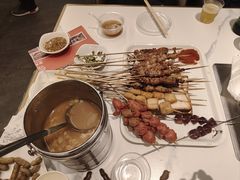 -金刚山烧烤(红旗大街店)