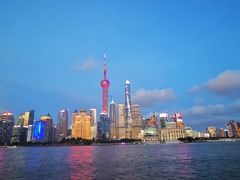 -北外滩滨江绿地