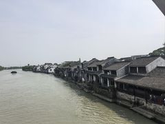 -丝绸小镇荻港古村
