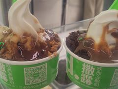 -Salud撒露欧洲冻酸奶(五道口购物中心店)