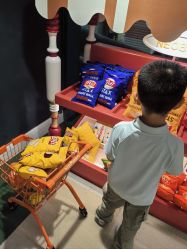 -奈尔宝·儿童乐园·亲子餐厅(星河湾店)