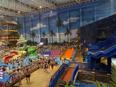 -青岛东方影都融创水世界