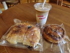 -佐敦面包铺·JORDAN BAKERY