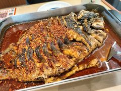 -鱼酷活鱼烤鱼(沈阳大悦城店)