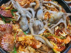 -金明子八带鱼馆(正宗韩国连锁店)