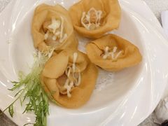 炸云吞-龙的酒楼·手工早茶·顺德菜(近良路店)