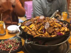 -正宗集安高丽火盆(东昌街店)