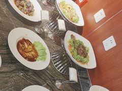 -汇泉王朝大饭店-旋转餐厅(南海路店)