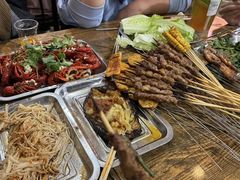 -马老大烧烤(和平路店)