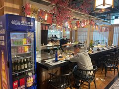 -比格比萨自助(国展店)