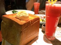 -绿茶餐厅(深圳龙华天虹购物中心店)