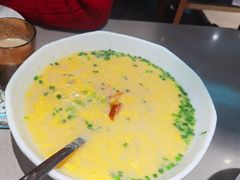 疙瘩汤-大锅强·蒸海鲜青岛菜(吾悦广场店)