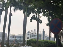 门面-科尔海悦酒店·柏顿花园餐厅(清河东路店)