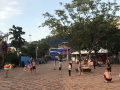 -重庆海昌加勒比海水世界