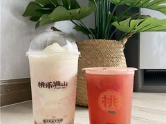 -桃乐满山(川沙百联店)