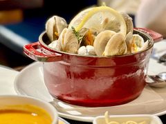 酒香蛤蜊-La Creperie法餐厅(芮欧百货店)