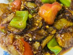 烧茄子-洪福亮酒家(南草厂街店)
