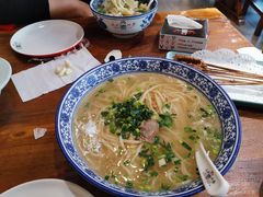 -东大桥小国抻面烧烤(长通路店)