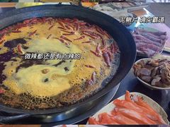 -肥龙火锅(南坪店)