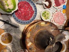 -北京老门框爆肚四季涮肉(淮海东路外滩店)