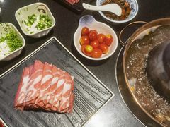 -东来顺饭庄(金泉广场店)