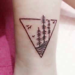 点击看大图 -怪咖纹身刺青