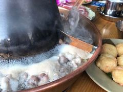 -东镇老火锅(长春路首店)