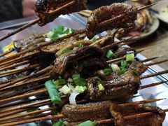 -晓靖轩烧烤(沙河风情店)