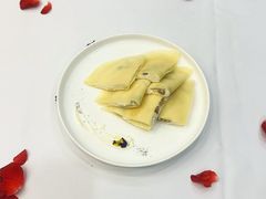 白俄罗斯乡村奶渣饼-明斯克白俄餐厅