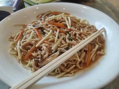 鲍汁三丝伊面-新兴家喻酒家·羊城名宴(昌岗店)