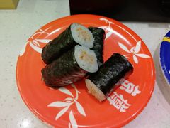 -京樽回転寿司(奥林匹克店)