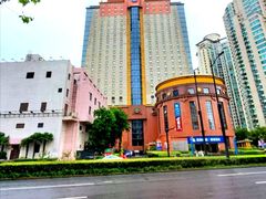 -上海西藏大厦万怡酒店