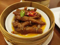 -杭州JW万豪酒店-万豪中餐厅