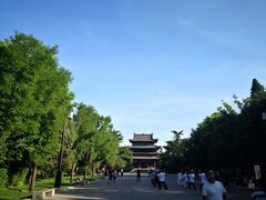 -迎泽公园