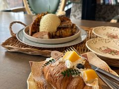 -琥珀川咖啡馆·Amber cafe(百祥路店)