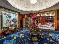 -香乐园·淮扬菜中餐厅·Shang Garden(福田香格里拉店)